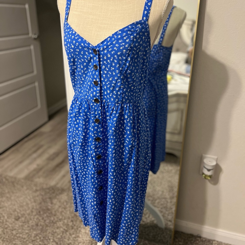 Banana Republic dress